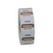 National Checking 1"x1" Trilingual Brown Thursday Permanent Label, PK1000 P104R - alternate 2